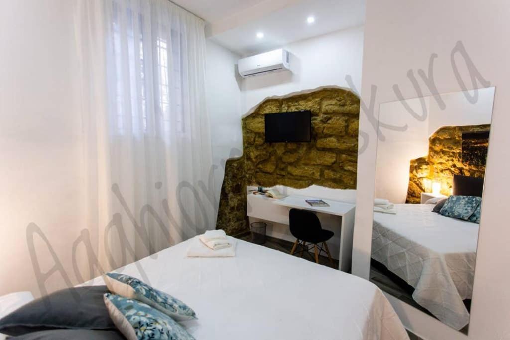 Villa Agghiorna&Skura House Palermo Esterno foto