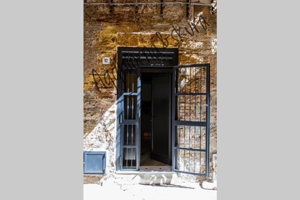Villa Agghiorna&Skura House Palermo Esterno foto