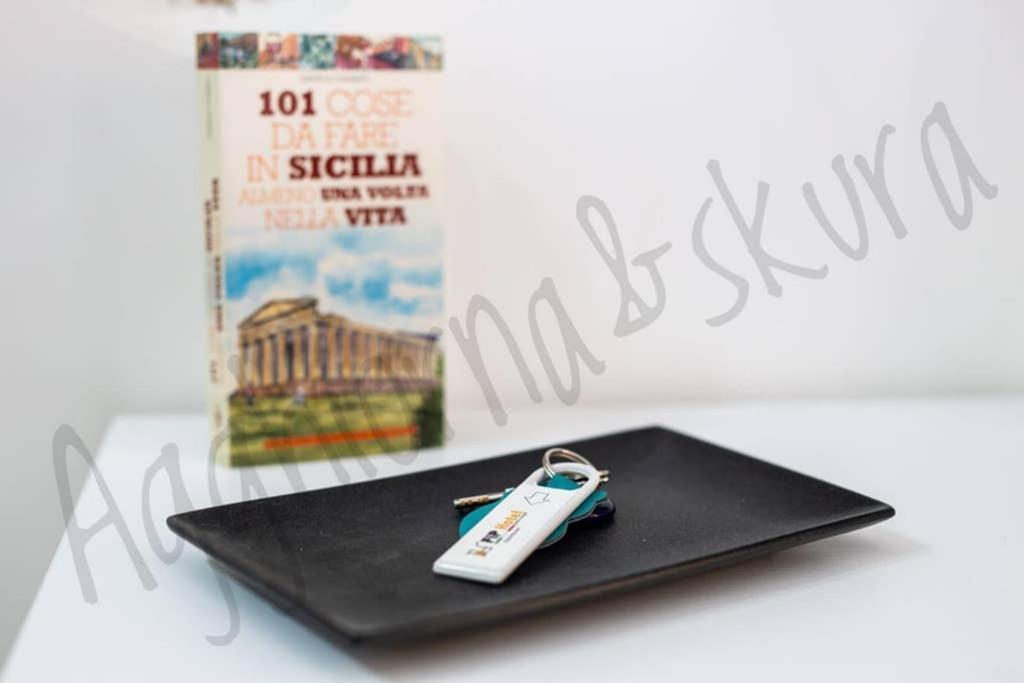 Villa Agghiorna&Skura House Palermo Esterno foto