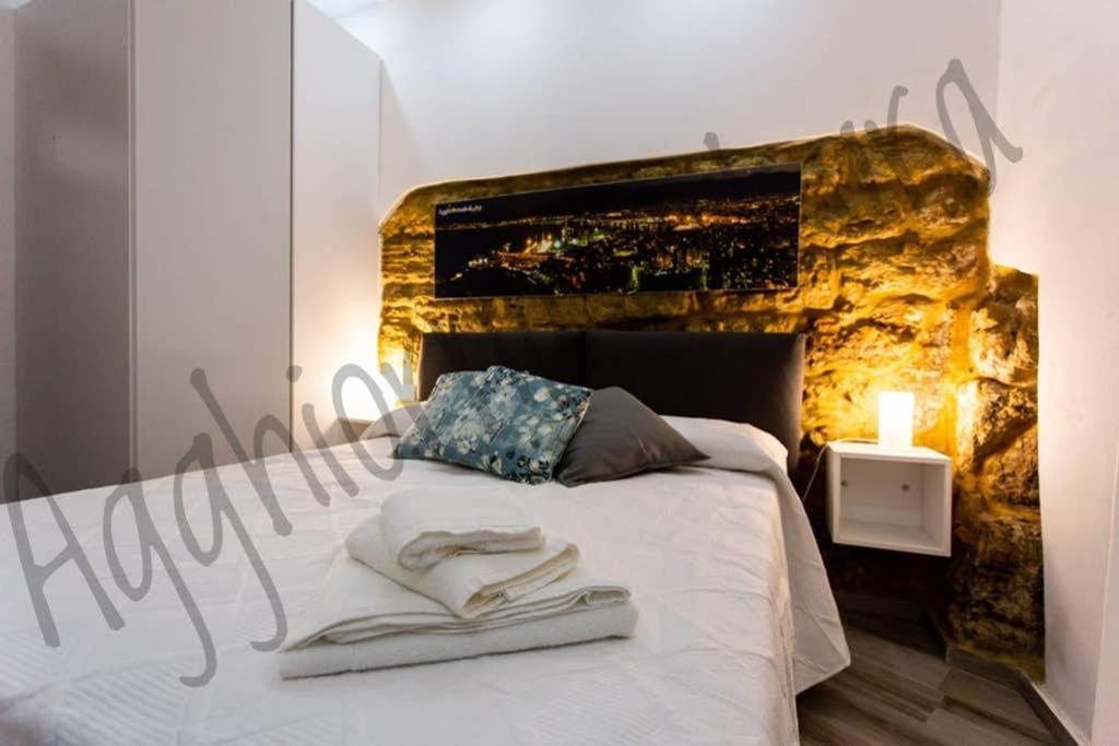 Villa Agghiorna&Skura House Palermo Esterno foto