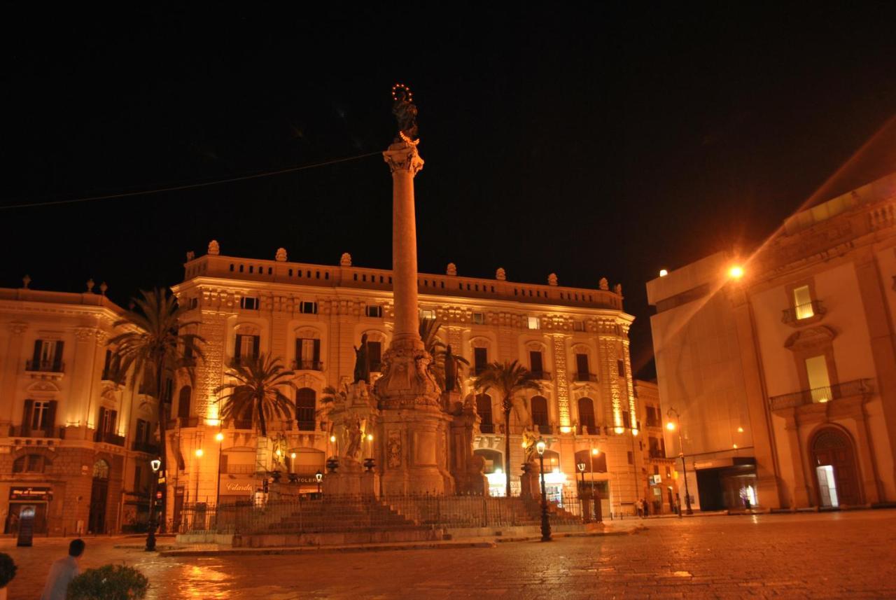 Villa Agghiorna&Skura House Palermo Esterno foto